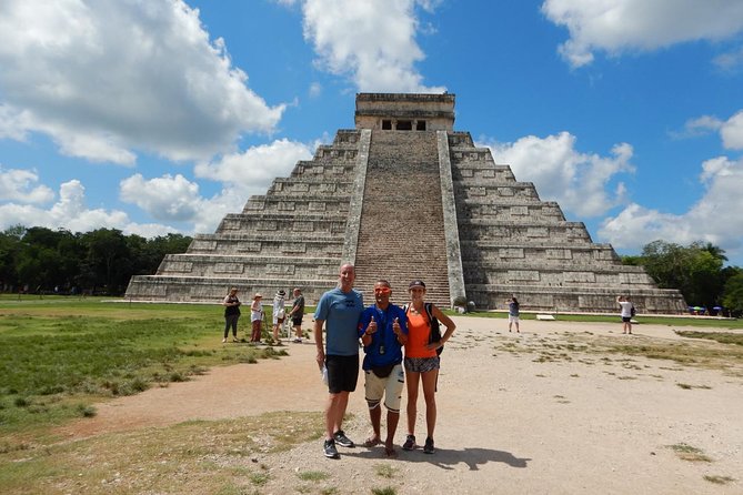 Chichen Itza - Cenote - Valladolid - Traveler Experiences