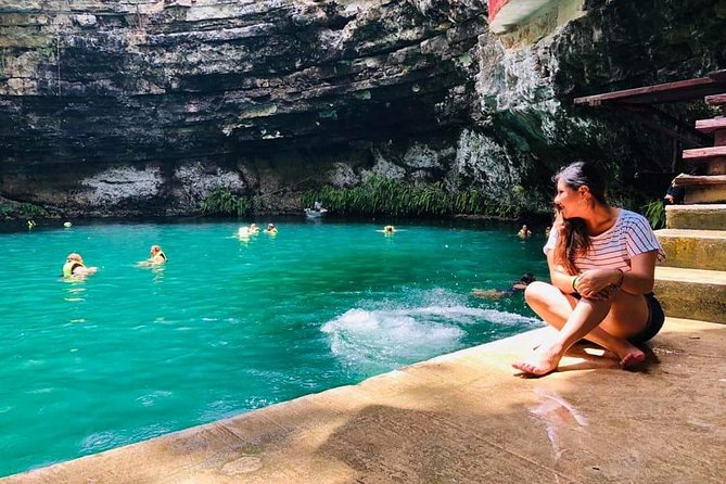 Chichen Itza Classic + Cenote + Valladolid From Playa Del Carmen - Visit to Valladolid