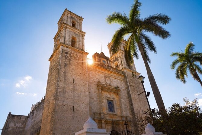 CHICHEN ITZA EXCLUSIVE TOUR, Cenote, Magical Town, Buffet & Free Souvenir - Highlights of Chichen Itza