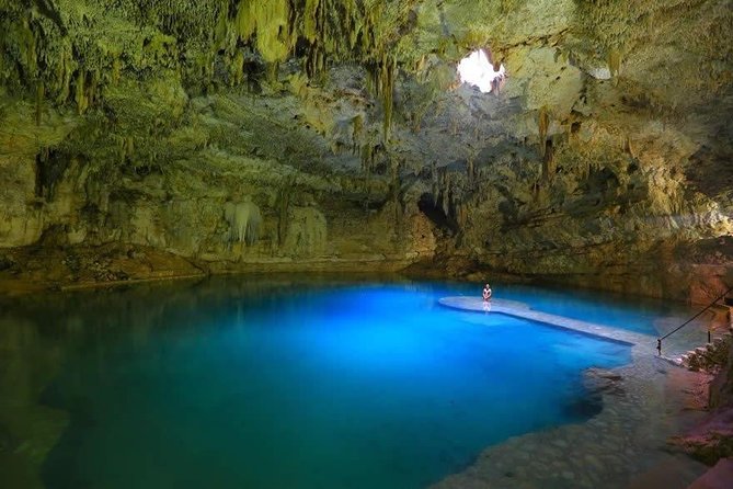 Chichen Itza Full Day Tour With Buffet - Customer Support and Cancellation Policy