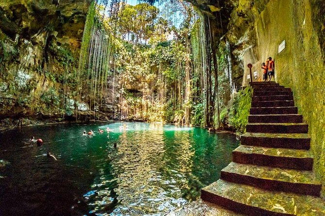 Chichen Itza, Lunch and Cenote From Valladolid (Private Tour) - Traveler Feedback