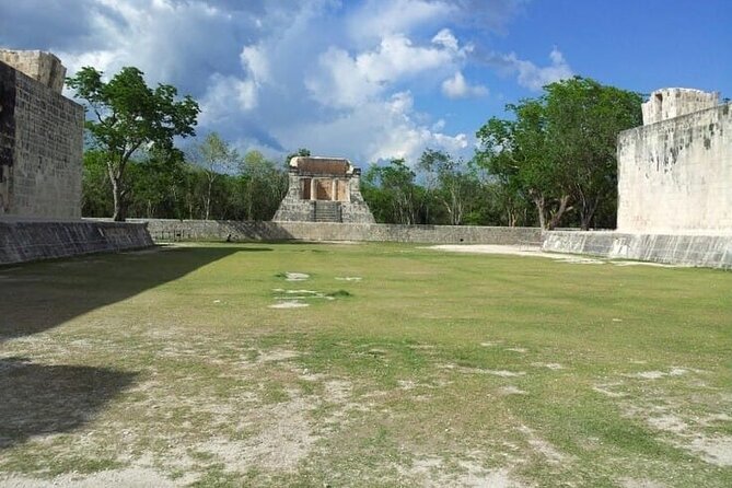 Chichen Itza Marvels: Explore the Ancient Wonders - Booking Information