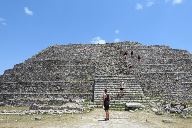 Chichen Itza, Private Cenote/Food Experience & the Magic Izamal - Exploring Vibrant Izamal