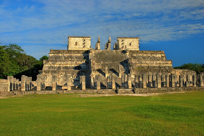 Chichen Itza: Self-Guided Tour With Audio Narration & Map - Accessibility and Flexibility