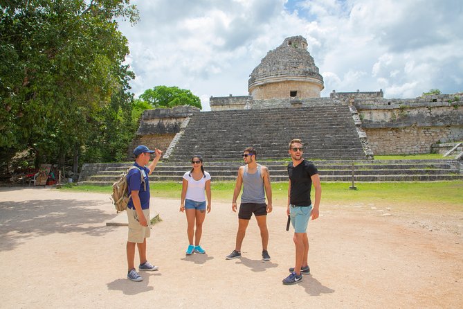 Chichen Itza Tour and Traditional Yucatecan Lunch From Cancun and Riviera Maya - Traveler Feedback and Highlights
