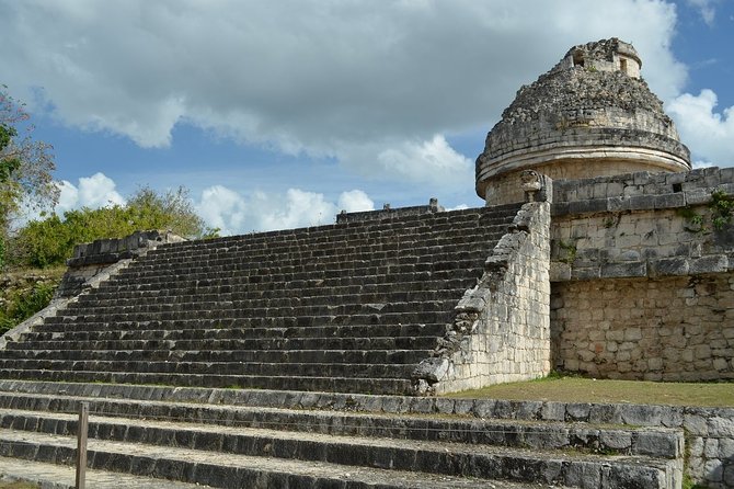 Chichen Itza Tour Plus With Cenote Swim From Cancun & Playa Del Carmen - Chichen Itza Highlights
