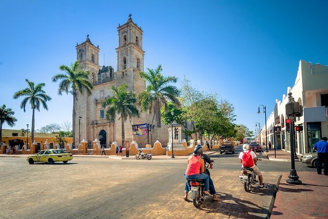 Chichen Itza Tour: Pyramids, Cenote Ik Kil & Valladolid - Departure Time and Language