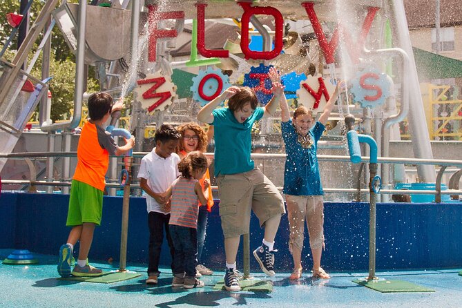 Childrens Museum Houston Admission - Sum Up