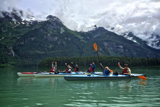 Chilkoot Lake Kayaing - Departing From Haines. - What to Expect on the Tour