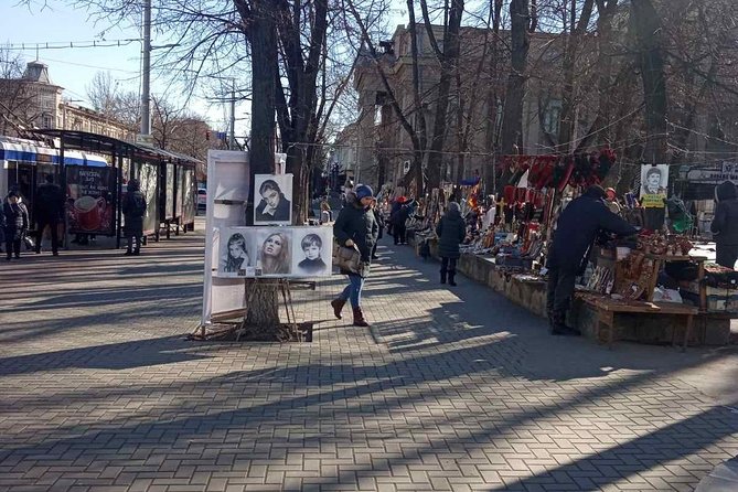 Chisinau City Centre Walking Tour - Additional Considerations