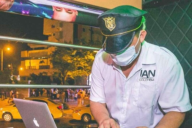 Chiva Disco and Rumba in Cartagena - Negative Participant Experience