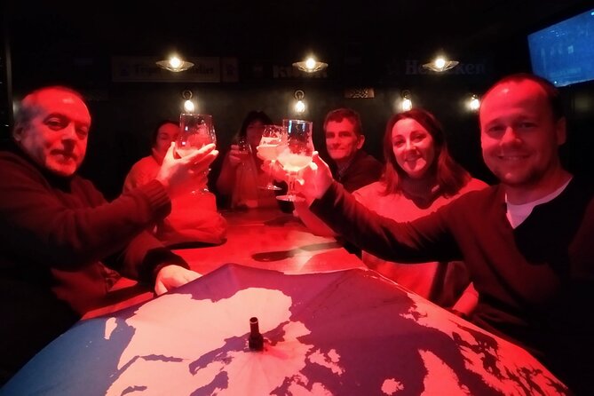 Chocolate and Beer Tour in Brussels - Product Details