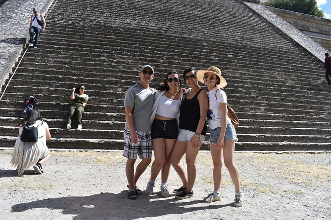 Cholula Experience (Private Tour) - Booking and Availability