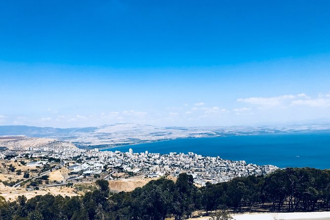 Christian Sea of Galilee, Cana, Magdala & Mt. of Beatitudes Tour From Tel Aviv - Booking Information and Pricing