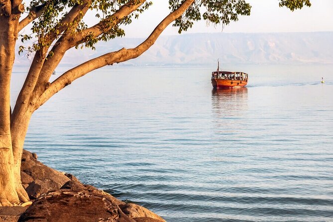 Christian Sites by the Sea of Galilee From Tel Aviv - Preparing for Your Journey