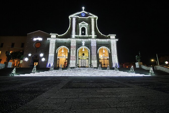 Christmas Charms of Cagliari – Walking Tour - What to Expect