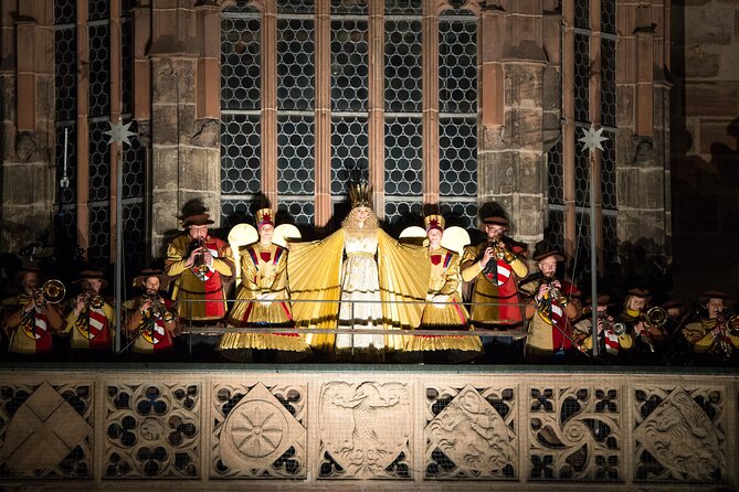 Christmas Markets: Nuremberg and Regensburg Tour From Munich - Whats Included