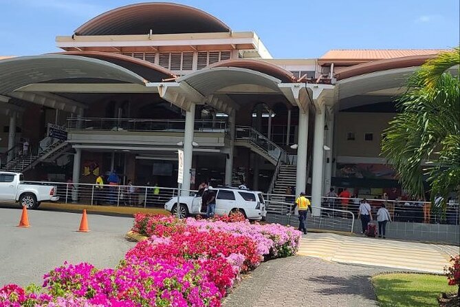 Cibao(Sti) International Airport to Puerto Plata Any Way - Customer Feedback and Ratings