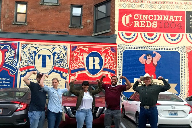 Cincinnati Wine & Dine in Over the Rhine Evening Tour - Cancellation Policy Explained