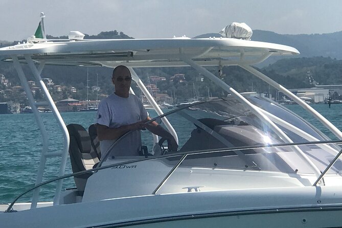 Cinque Terre and Portovenere Private Boat Tour From La Spezia - Additional Tour Information
