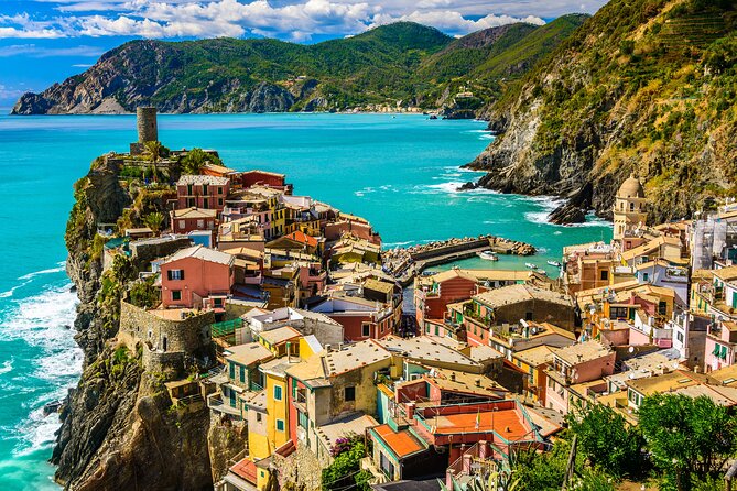 Cinque Terre Gems: UNESCO Sites & Secrets Tour - Delightful Culinary Experiences