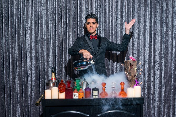 Cirque Du Soleil® JOYÀ + Transportation Special Offer - Dining and Culinary Options
