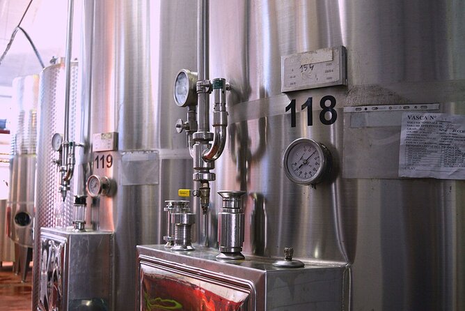 Cisternino E-Bike Tour. Visit a Winery and an Oil Mill - Booking and Cancellation