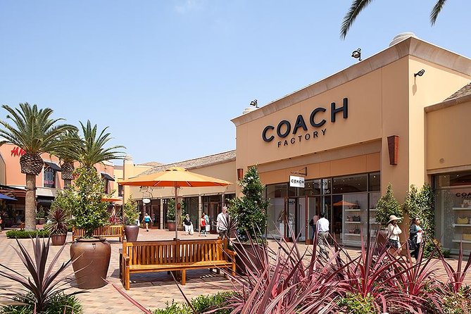 Citadel Outlets Transfer From Anaheim With VIP Lounge, Storage & LAX Drop-Off - Essential Information for Travelers