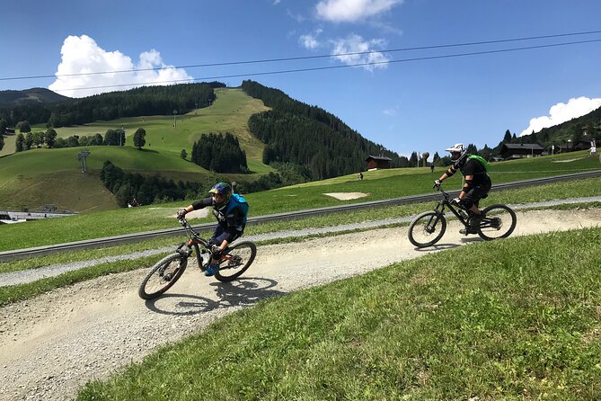 City and Mountain Bike Tour in Salzburg - Booking and Cancellation Policy