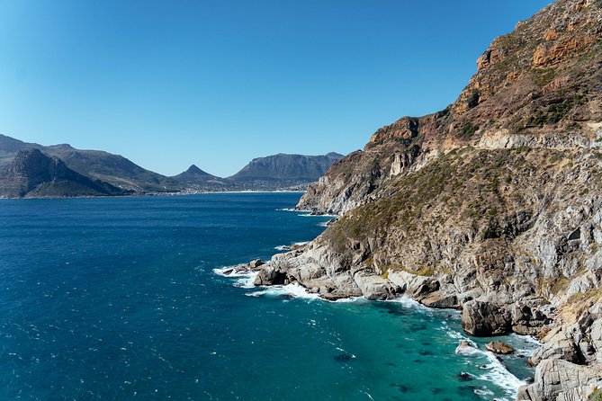 City Escape: Cape Peninsula Private Day Trip - Booking Information
