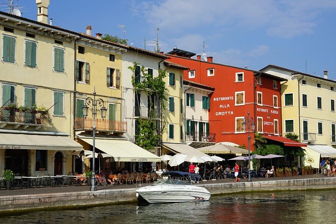 City Escape: East Lake Garda Private Day Trip by Car - Sustainability