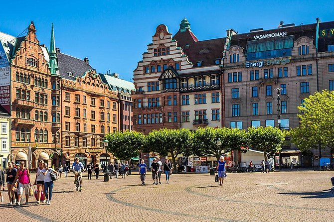 City Explorer: Malmo Private Day Trip - Inclusions and Amenities