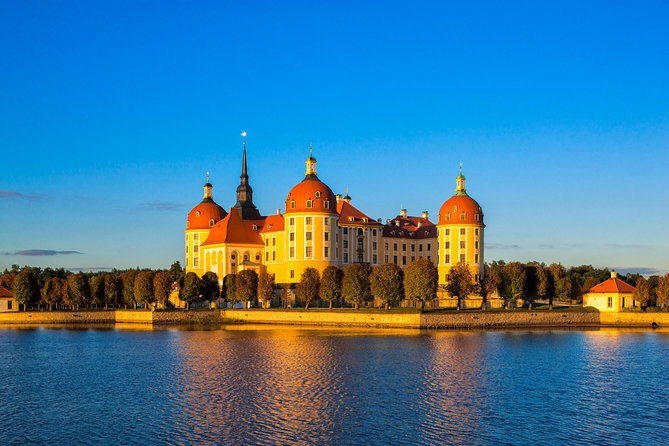 City Game Scavenger Hunt Moritzburg - Independent City Tour I Discovery Tour - Pricing and Group Size
