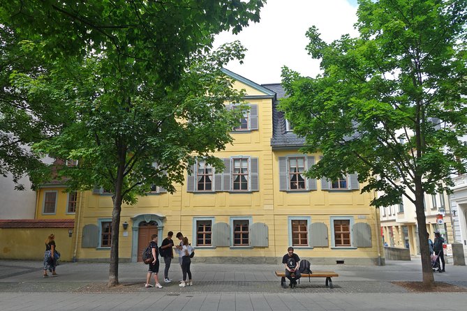 City Game Scavenger Hunt Weimar - Independent City Tour I Discovery Tour - Accessibility and Accommodations