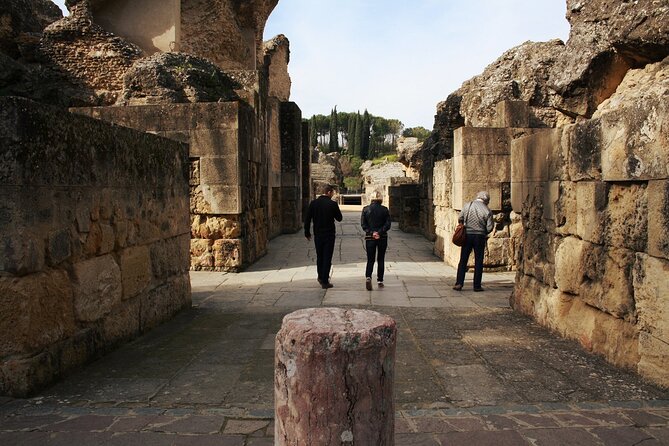 City of Italica and Game of Thrones - Booking and Cancellation Policies