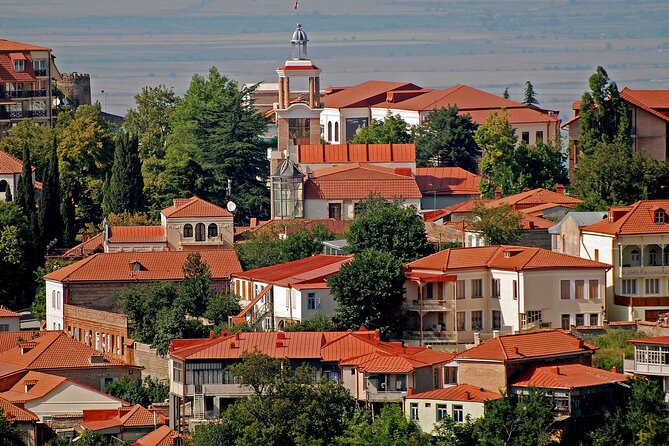 City of Love Sighnaghi, Kindzmarauli Corporation, Khareba Tunnel - Exploring Sighnaghi, the City of Love