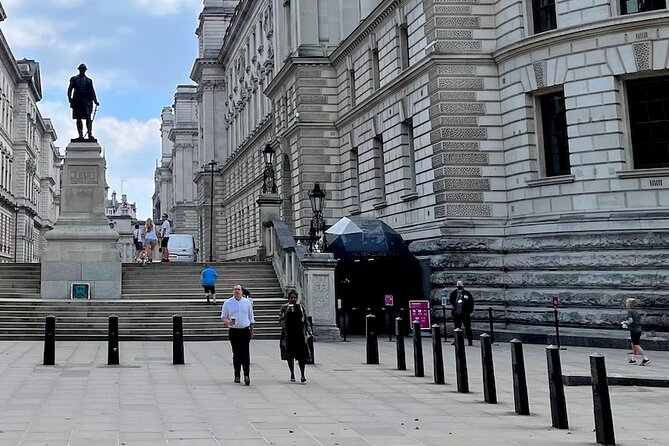 City of Spies: Espionage in London & War Rooms Private Tour - The Sum Up