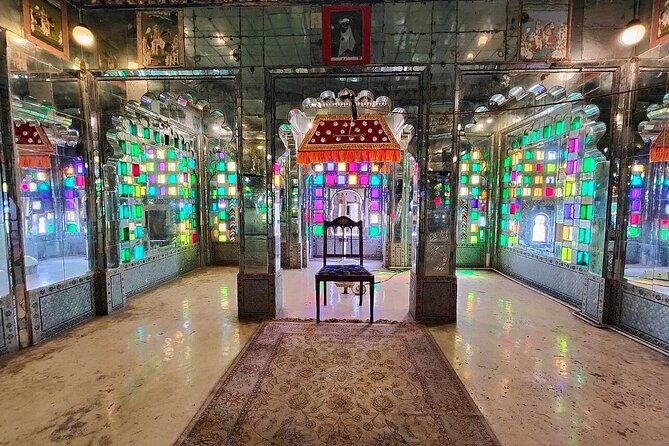 City Palace, Udaipur Museum Skip-The-Line Tickets & Guide - Tips for Your Visit