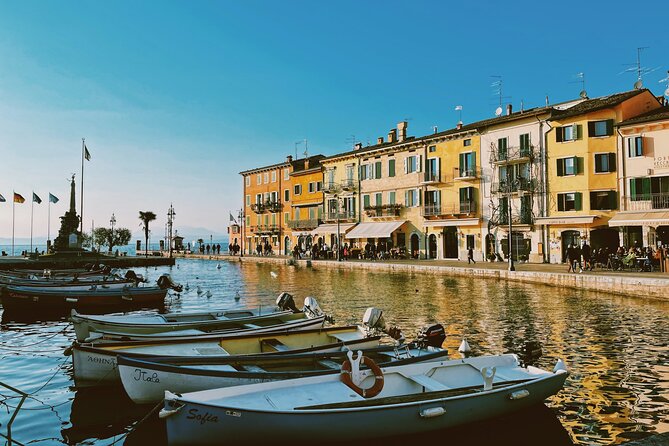 CITY QUEST Lazise: Unravel the Secrets of This Town! - Exploring Lazises Local Secrets