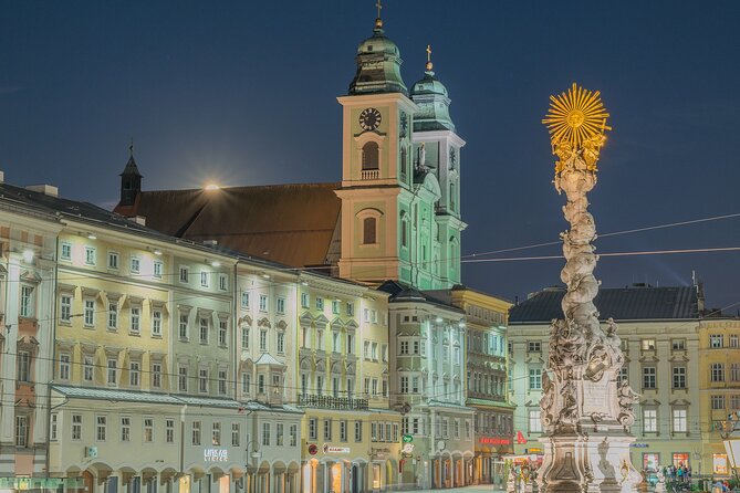 CITY QUEST LINZ: Uncover the Secrets of This CITY! - Cancellation Policy Explained