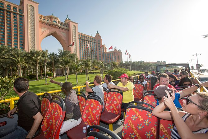 City Sightseeing Dubai Hop-On Hop-Off Bus Tour - Customer Feedback and Experience
