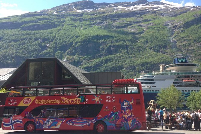 City Sightseeing Geiranger Hop-On Hop-Off Review - Scenic Beauty and Convenience