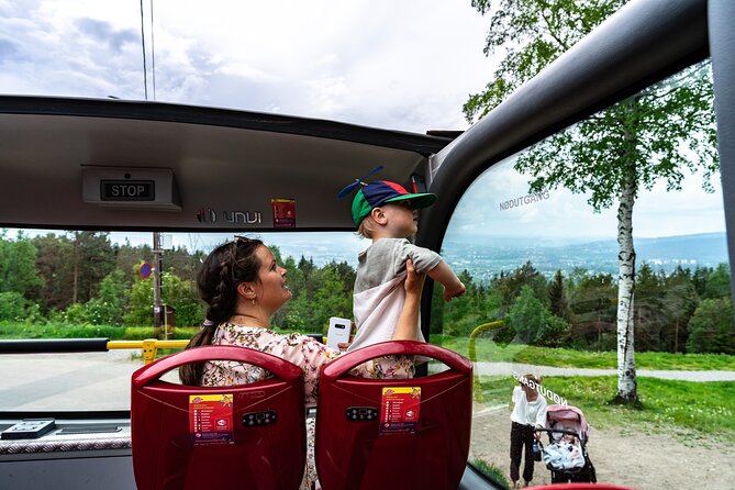 City Sightseeing Stavanger Hop-On Hop-Off Bus Tour - Booking and Confirmation