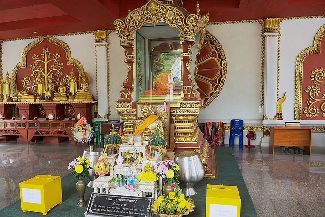 City Tour Around Koh Samui - Cancellation Policy