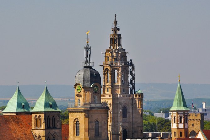 City Tour Heilbronn in a Double-Decker Bus - Participation Guidelines
