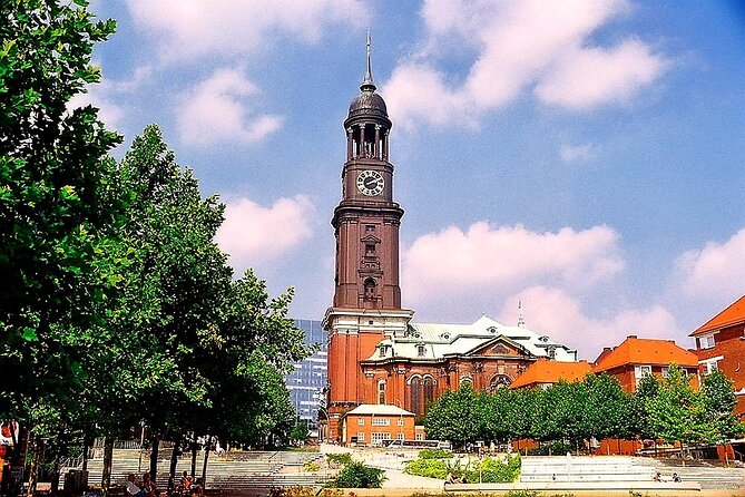 City Tour Hop-On Hop-Off Bus Tour in Hamburg - Booking Information