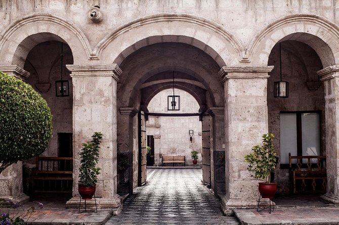 City Tour in Arequipa, Santa Catalina and Viewpoints - Preparing for the Excursion