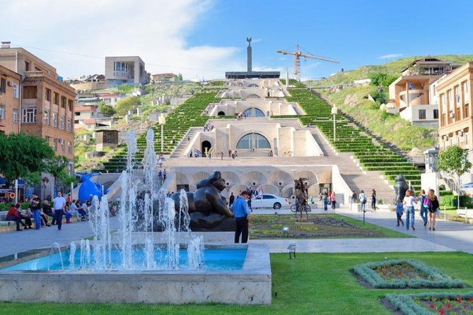 City Tour in Yerevan (Matenadaran, Tsitsernakaberd, Erebuni Museum) - Inclusions and Amenities