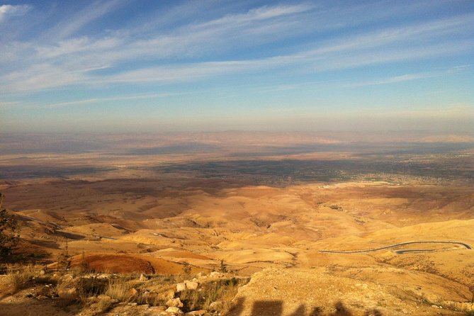 City Tour Of Ancient Amman, Madaba and Mount Nebo - Tour Accessibility and Participation