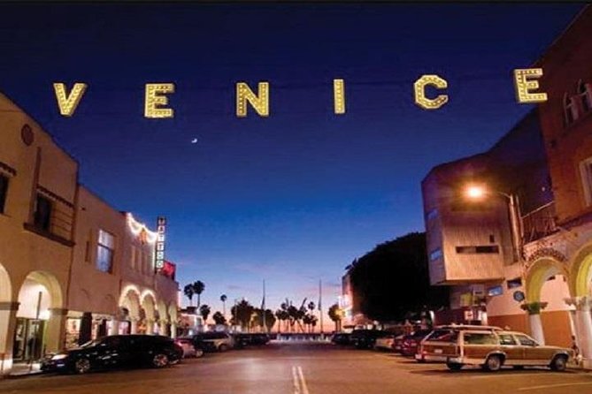 City Tour of Los Angeles From Long Beach and San Pedro Cruise Terminals - Included and Excluded Features
